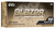 BLAZER BRASS 380ACP 98GR JHP 50/10