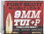 FORT SCOTT 9MM LUGER +P 80GR TUI SOLID COPPER 20RD 25BX/CS