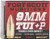 FORT SCOTT 9MM LUGER +P 80GR TUI SOLID COPPER 20RD 25BX/CS
