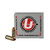 Underwood Ammo Sporting Handgun Ammunition 9mm Luger 115 gr JHP 1400 fps 20/ct