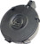 IVER JOHNSON MAGAZINE AK47 100RD BLACK METAL