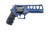 CHIAPPA RHINO 60DS 44MAG 6 NAVY BLUE 6RD - LIMITED EDITION 1-of-440