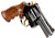 Korth Classic BLACK 6" 44MAG