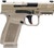 CAN METE MC9L 9MM 17RD FDE