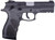 TH40 40S&W BLK/GRAY 4.3" 15+1# | 1-TH40041G|ADJ SIGHTS|2 MAGS