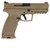 PX-9 9MM FDE 4.1" 10+1 | 15000107