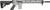 RRA LAR15 PREDATOR2 223 WYLDE 6 POS STK 16" BBL GUNMETAL GRY