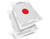 Arsenal Pack of 10 Targets for PKM 26 Meter Zeroing Target