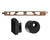 JMac Customs Tan AB-8 with Brace Adapter for 5.5mm AKs