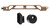 JMac Customs Tan AB-9R with Brace Adapter for 5.5mm AKs