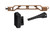 JMac Customs Tan AB-8R with Folding Buttplate for 4.5mm Folding AKs