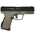 FMK 9C1 G2 Compact 9 mm Pistol (Dark Earth Polymer Frame)