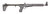 KelTec SUB-2000 G2 9mm Rifle 10rd M-LOK M&P Mags Adj Stock Blued Tan Finish