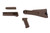 Arsenal FDE Left Side Folding Stock Set for Stamped Receivers