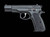 CZ 75B 9MM PSTL BLK POLYCOAT