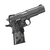 KIMBER CUSTOM COVERT 45 PSTL GRY NS