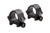 SUN OPTICS 1" LOW SPORT RINGS BLK