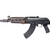 ZA-USA PAP92 PSTL 762X39 BLK/WOOD
