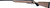TIKKA T3X LITE 270 WIN LEFT ROUGHTECH TAN 22.4" BLUED/SYNT