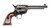 CIMARRON MAN W/NO NAME .45LC REVOLVER BLUED WOOD GRIPS 6SHOT