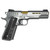 KIMBER RAPIDE DAWN 45ACP PSTL STS GOLD TIN BBL, G10 GRIP