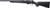 TIKKA T1X LEFT HAND 17HMR 20" THREADED BLUED/BLACK SYNTH