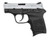 SMITH & WESSON M&P BODYGUARD ENGRVD 2 TONE 380ACP 2.75" 6RD DA