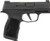 SIG P365 X SERIES 9MM PSTL 10RD OR