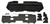 DuHA Lockable Heavy-Duty Under Seat Storage, Includes 2 Keys for 2019-2025 Chevy Silverado/GMC Sierra Light Duty Crew Cab & 2020-2025 Heavy Duty Crew Cab