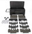 DuHA Squad Box with manual latch - Interior / Exterior Portable and Lockable Storage for Pickup Trucks / Jeeps / Various SUV's