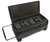DuHA Squad Box with manual latch - Interior / Exterior Portable and Lockable Storage for Pickup Trucks / Jeeps / Various SUV's