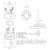 Scanstrut DS40-P Vertical Cable Seal [DS40-P]