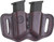 1791 F2.2 DOUBLE MAG CARRIER FOR DBL STACK MAGS SIGNATUR BN | MAGF22 SBRA