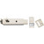 Whitecap Spring Loaded Slide Bolt\/Latch - 316 Stainless Steel - 5-5\/16" [S-588C]