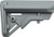 B5 SYSTEMS BRAVO STOCK MIL-SPEC WOLF GREY | BRV1117