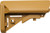B5 SYSTEMS SOPMOD STOCK MIL-SPEC COYOTE BROWN