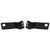 RIGID Industries 2013-2018 RAM 1500 Bumper Mount f\/30" Lightbar - Black [41671]