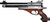 BEEMAN 2027 PCP .177 PELLET AIR PISTOL 600 FPS 12-SHOT