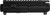 BATTLE ARMS AR15 LIGHTWEIGHT UPPER RECEIVER BILLET BLACK