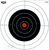 B/C TARGET EZE-SCORER PAPER 12" BULL'S-EYE 13 TARGETS