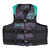 Full Throttle Adult Nylon Life Jacket - S\/M - Aqua\/Black [112200-505-030-22]
