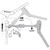 Minn Kota â€‹Traxxis 80 Freshwater Trolling Motor - Transom Mount - 24V - 80lb - 42" - Variable Speedâ€‹ [1368730M]