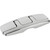 Sea-Dog 6" Rectangle SS Folding Cleat w\/Hex Bolts [041136-1]