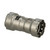 Viega MegaPress 316 FKM 1-1\/2" Coupling w\/Stop [91120]