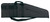 BULLDOG EXTREME TACTICAL CASE 35" BLACK W/ 4 MAG HOLDERS