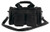 BULLDOG STANDARD RANGE BAG BLACK W/ SHOULDER STRAP | BD900