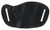 BULLDOG BELT SLIDE HOLSTER BLK RH LARGE FRAME AUTOS