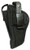 BULLDOG EXTREME SIDE HOLSTER BLK MINI AUTO 2" BBL W/LASER