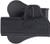 BULLDOG RR HOLSTER PADDLE POLY FITS GLOCK 19/23/32 GEN 1-4 RH