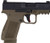 CANIK METE MC9L 9MM 3.18" BBL OR FS BLACK SLIDE/FDE FRAME